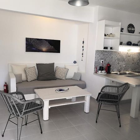 Mariannas House Apartment Naousa  Bagian luar foto