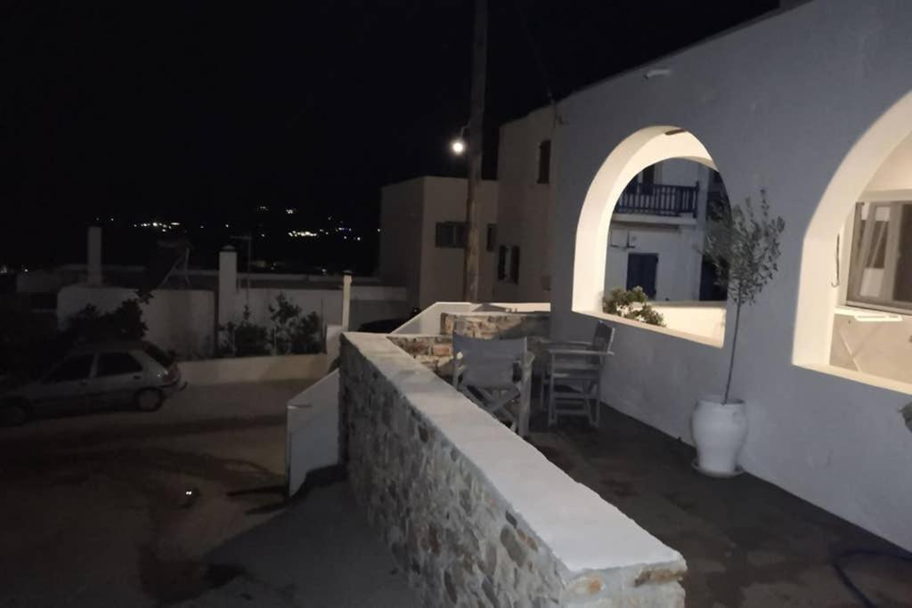 Mariannas House Apartment Naousa  Bagian luar foto