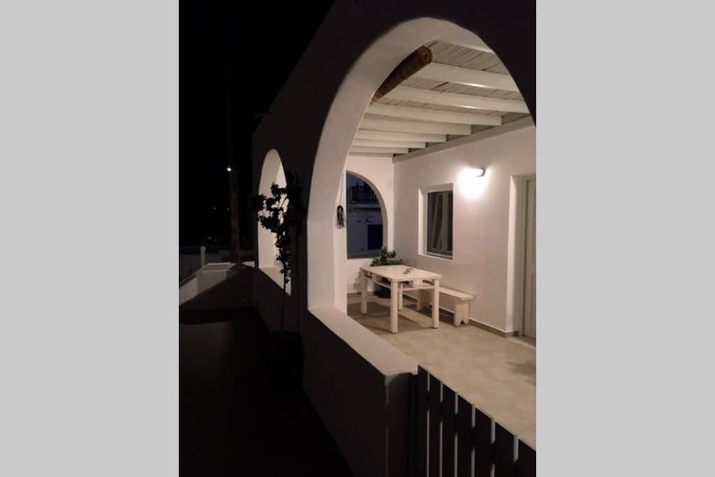 Mariannas House Apartment Naousa  Bagian luar foto