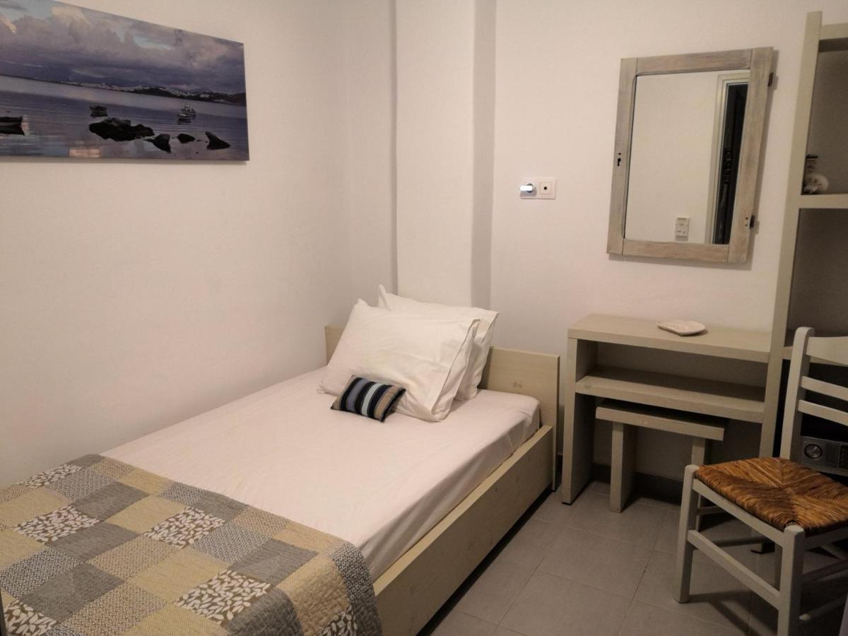Mariannas House Apartment Naousa  Bagian luar foto